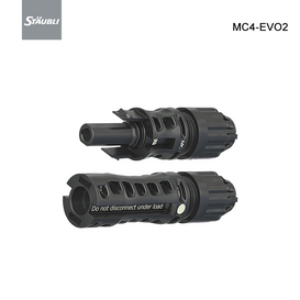 Staubli MC4 EVO2 Solar Panel Cable Coupler PV Connector