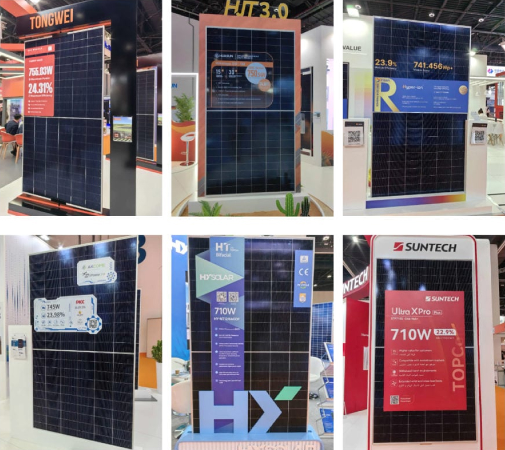 solar exhibition