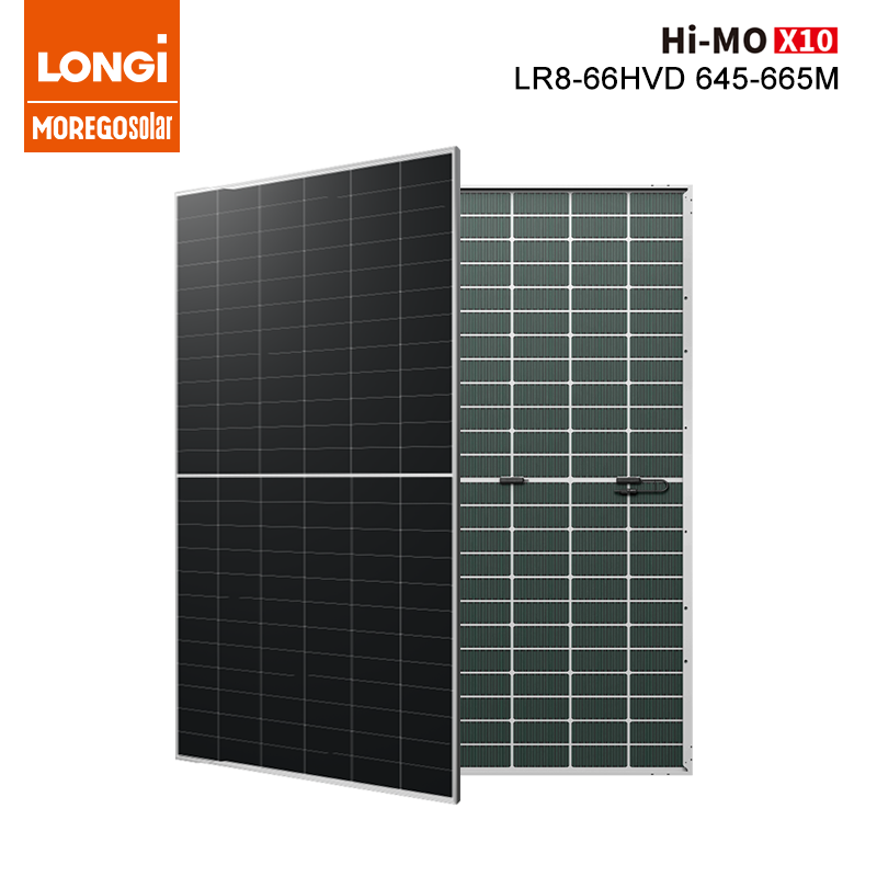 LR8-66HVD 645-665W