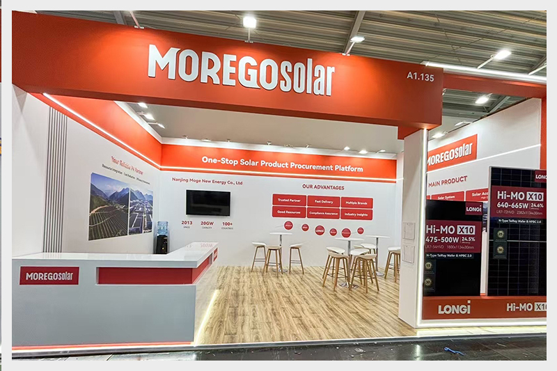 Moergosolar in Germany