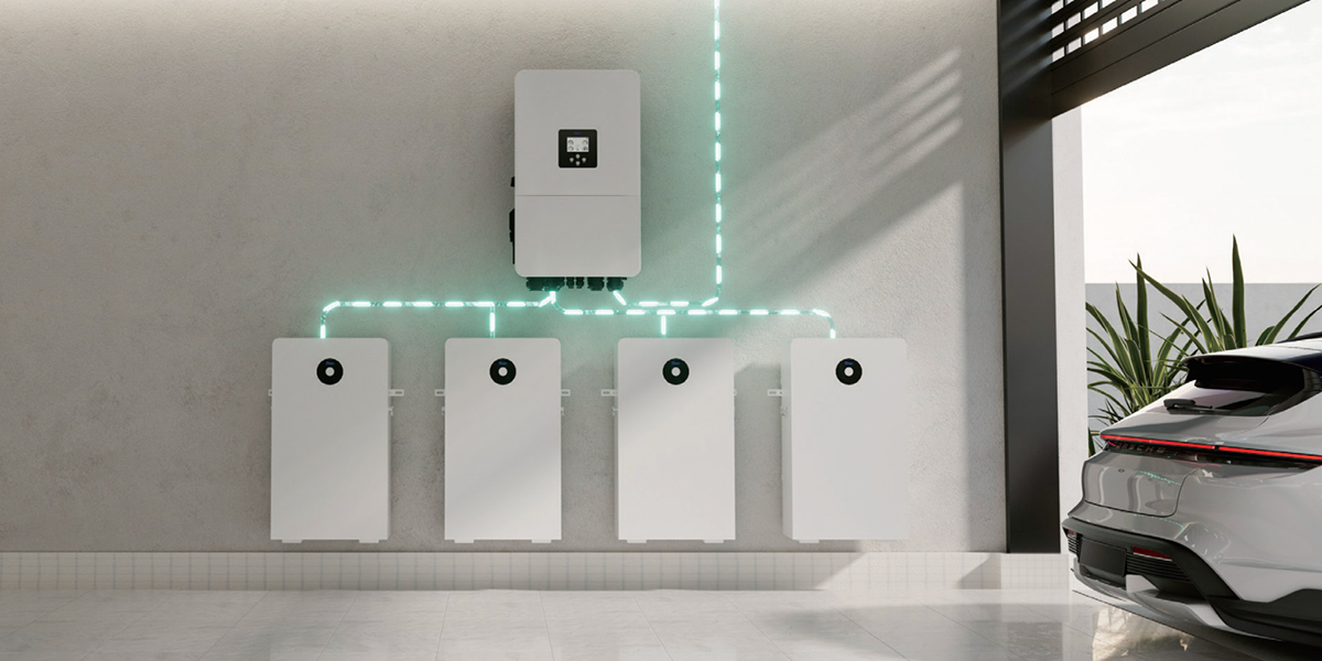 Residential Energy Storage Solution