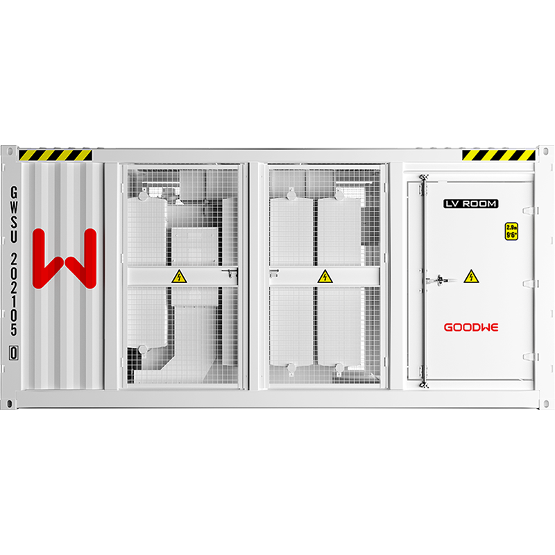 MV Station 3.5MVA 5MW
