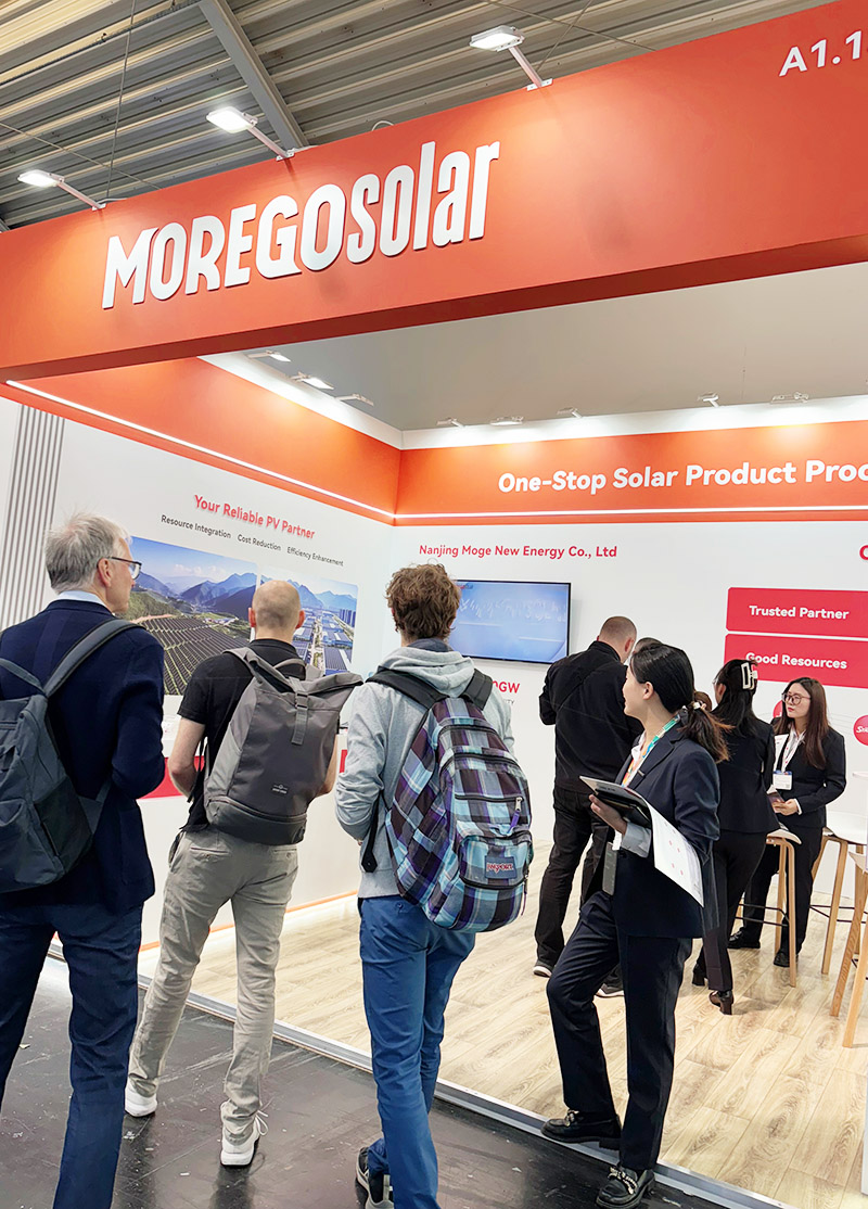solar system supplier in Europe