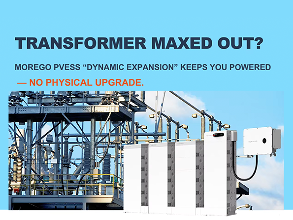 ¿Esa enorme factura de actualización de transformadores? Es posible que no tengas que pagarlo.