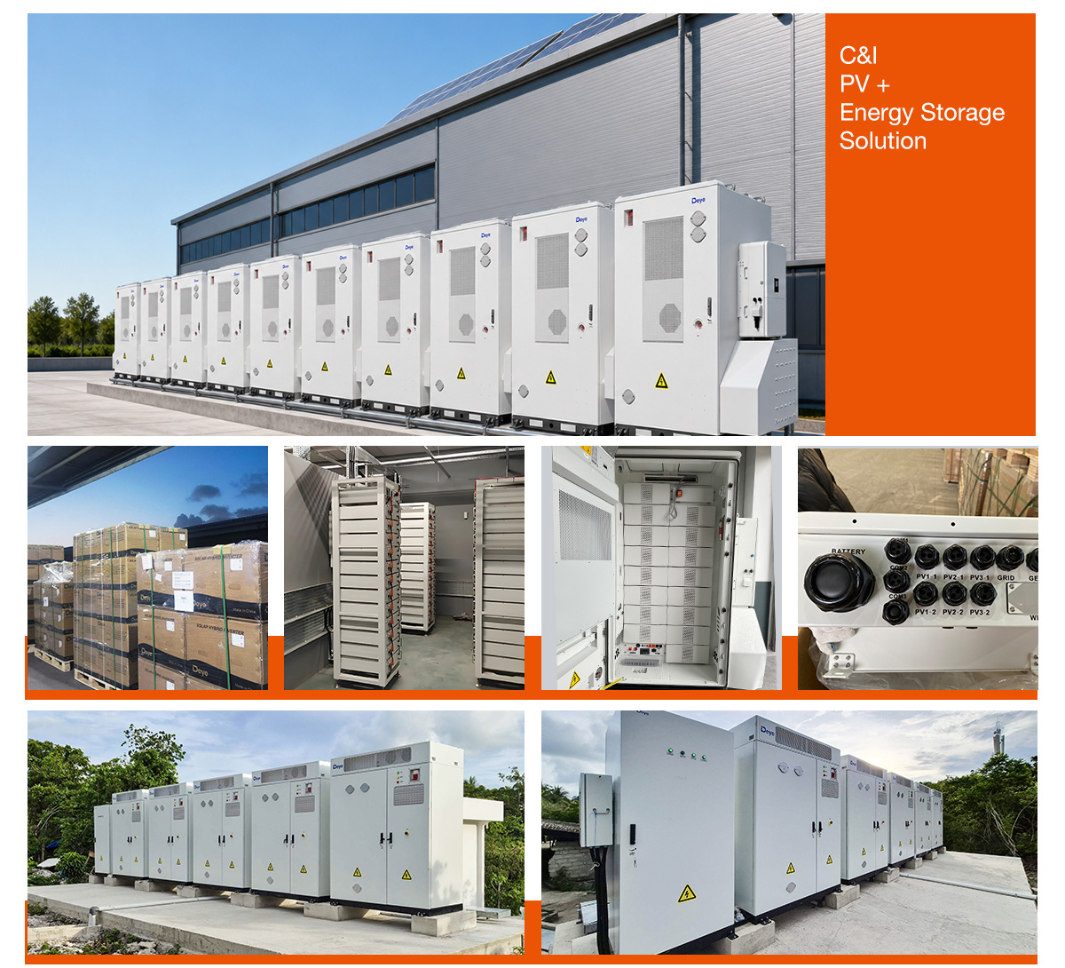 Commercial Building ESS